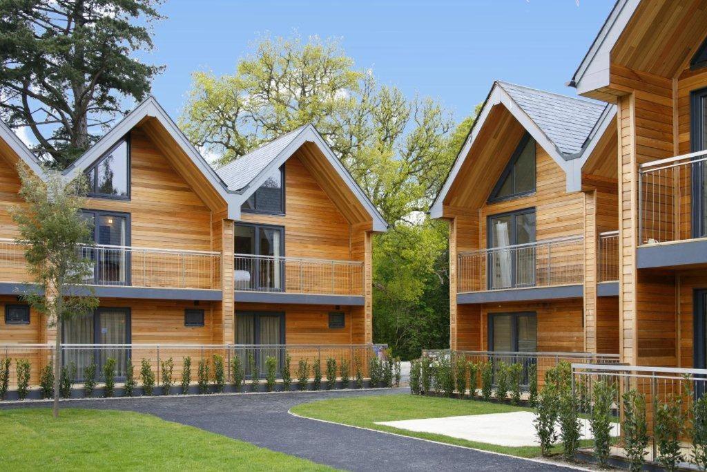 Northbrook Park Mews Villa Rowhedge Eksteriør bilde